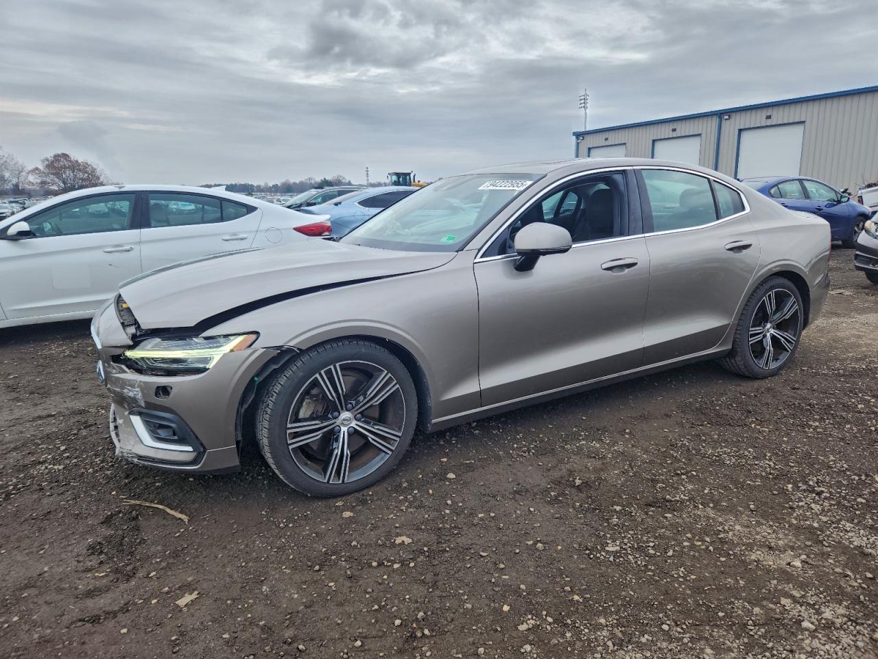 VOLVO S60 T6 INSCRIPTION