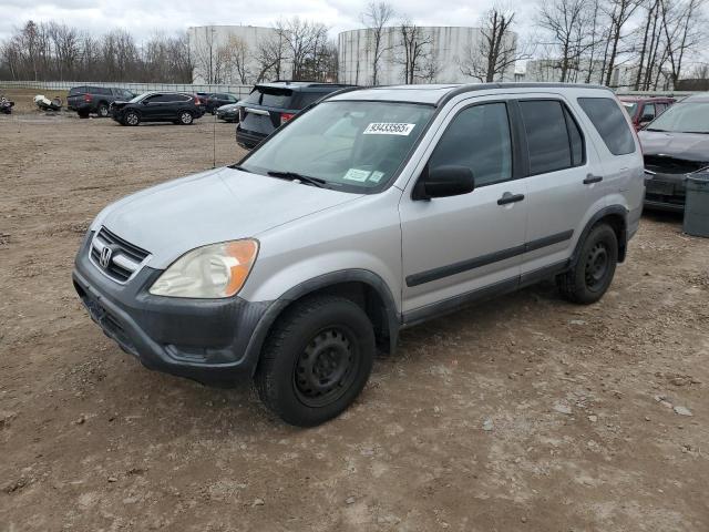 HONDA CR-V EX