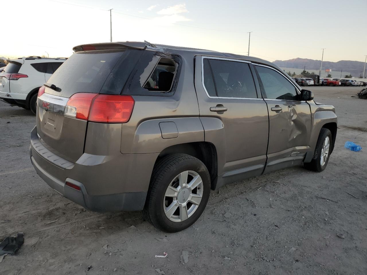 GMC TERRAIN SLE