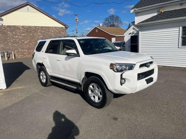 2018 TOYOTA 4RUNNER SR #3293406098