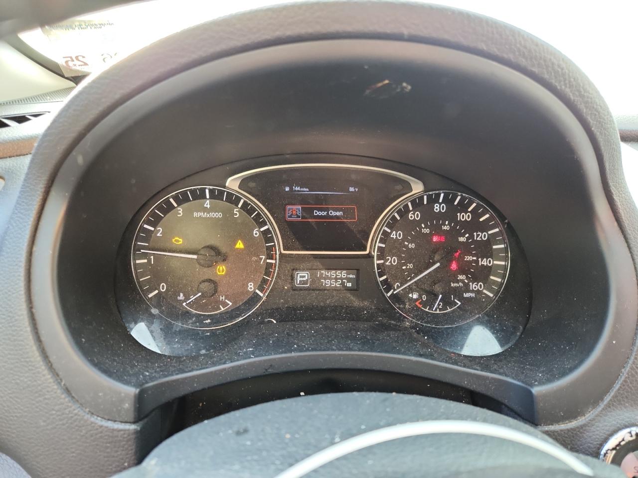 NISSAN ALTIMA 2.5