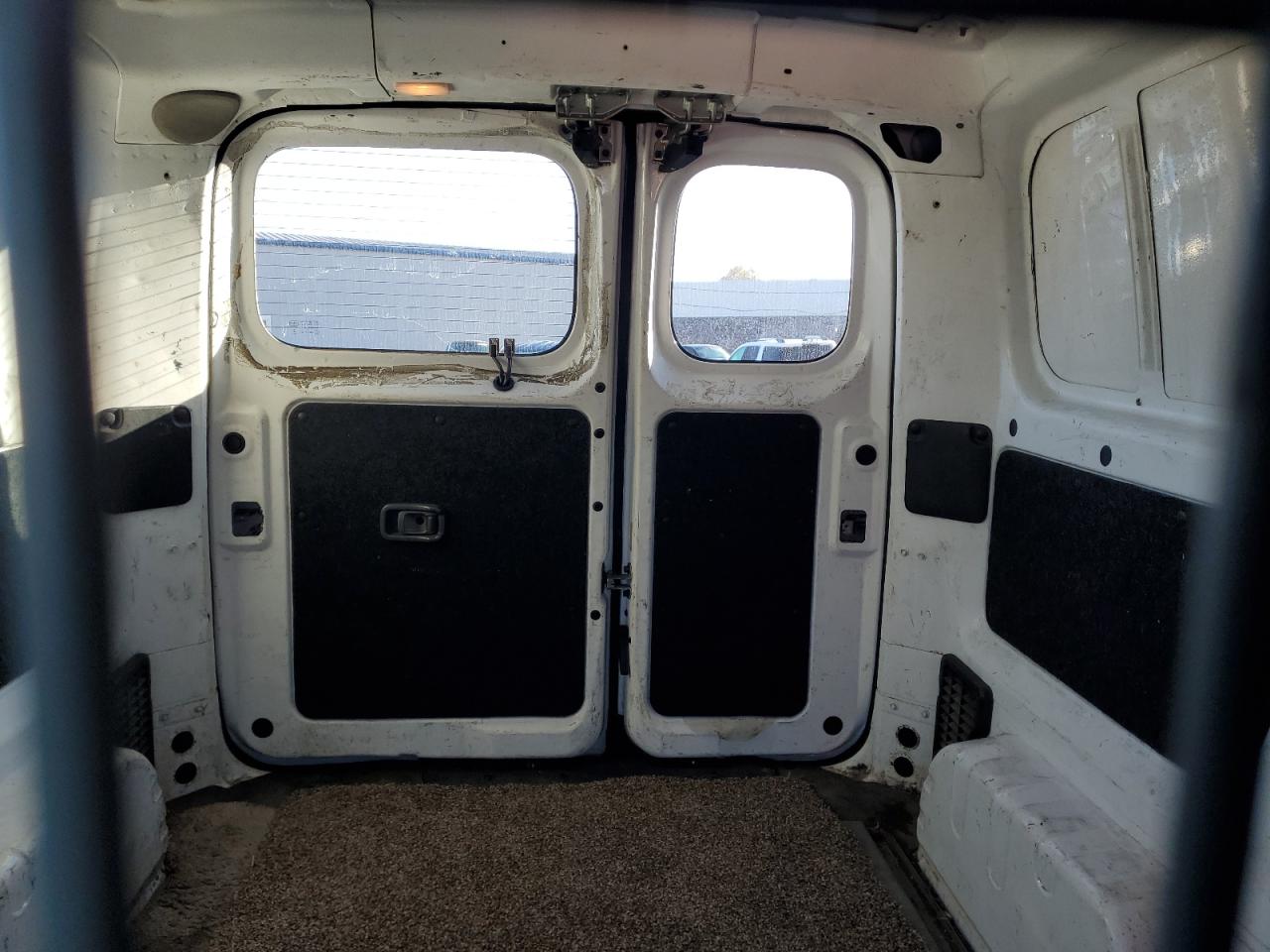 CHEVROLET EXPRESS LS