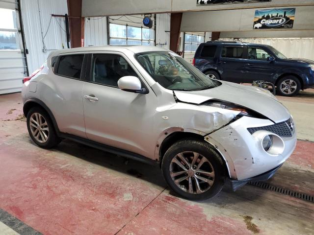 2014 NISSAN JUKE S - JN8AF5MV1ET358207