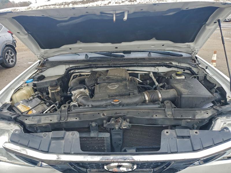 2019 NISSAN FRONTIER S #3296222452