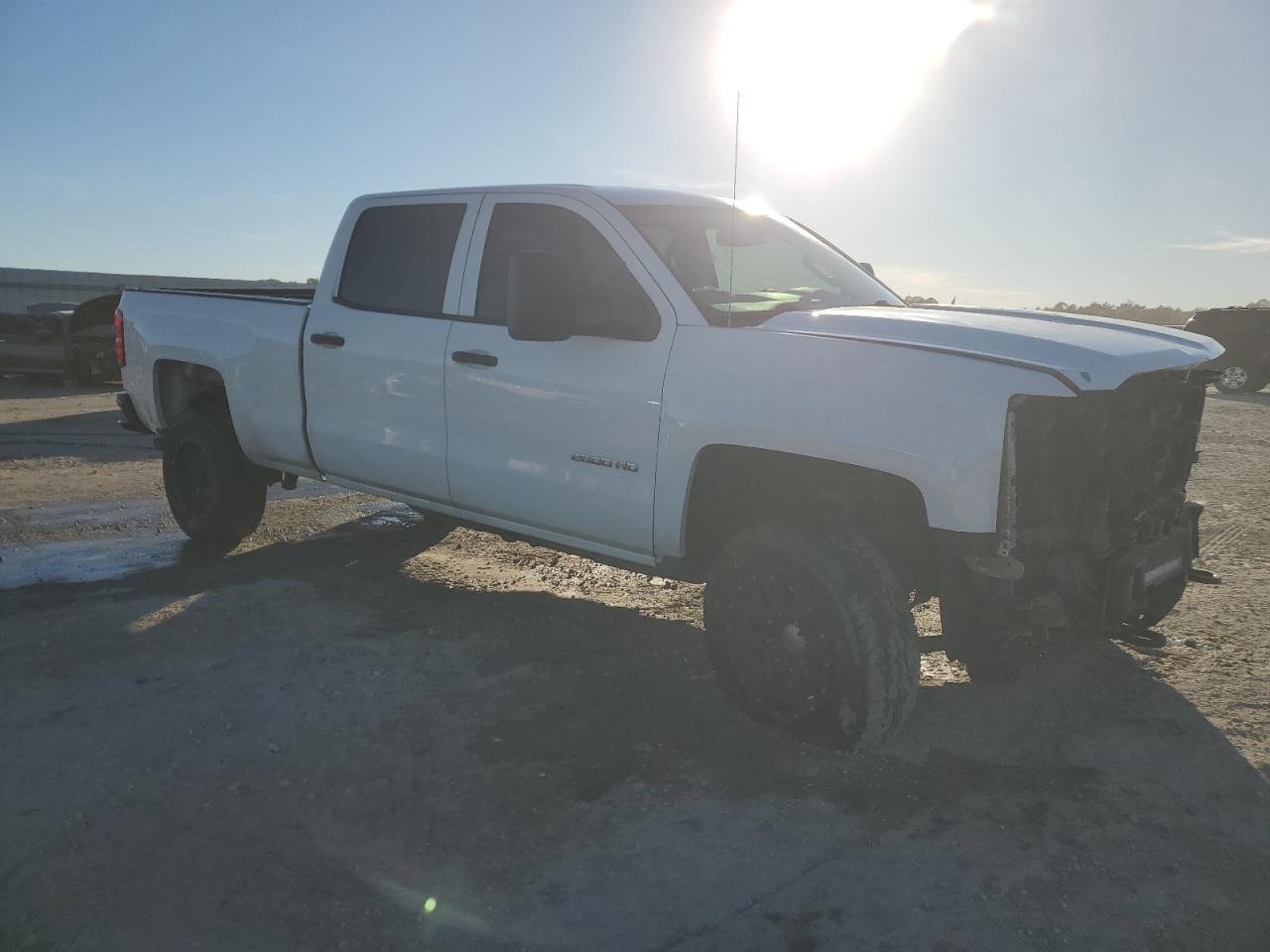 CHEVROLET SILVERADO K2500 HEAVY DUTY