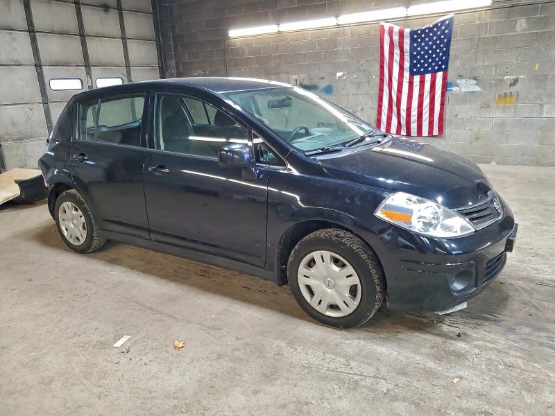 2012 NISSAN VERSA S #3302759417