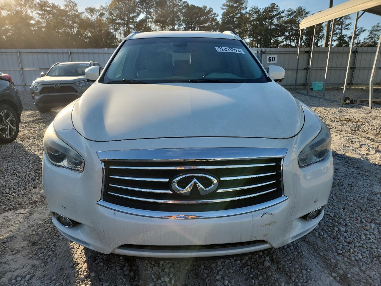 INFINITI QX60