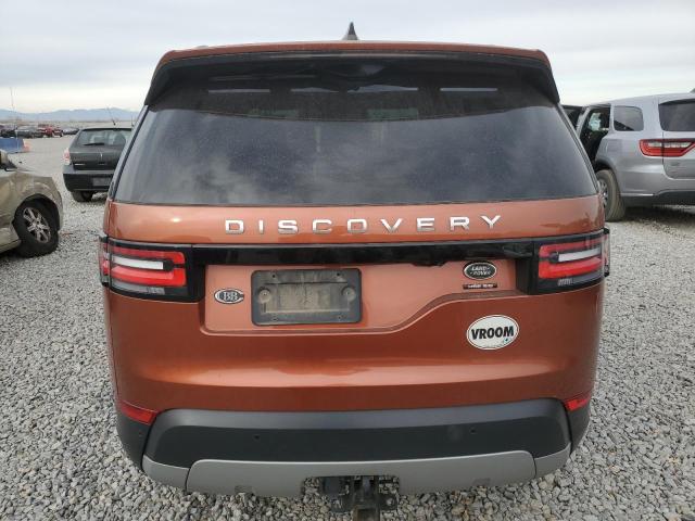 2018 LAND ROVER DISCOVERY #3293810630