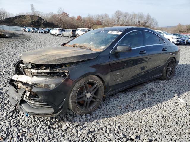 2014 MERCEDES-BENZ CLA 250 #3290120277