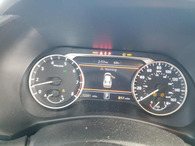 2025 NISSAN SENTRA SV #3296310443