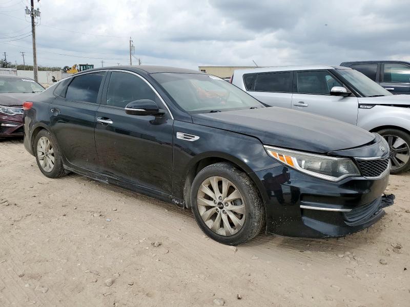 2016 KIA OPTIMA LX #3309386972