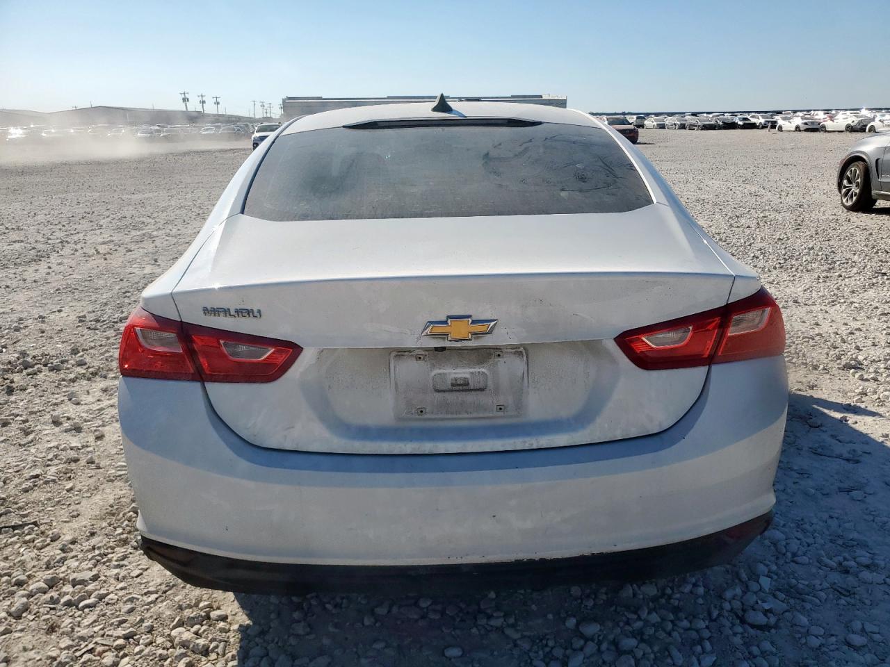 Lot #3304966952 2018 CHEVROLET MALIBU LS