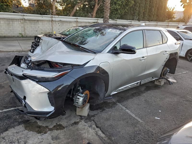 2024 TOYOTA BZ4X XLE #3304530453