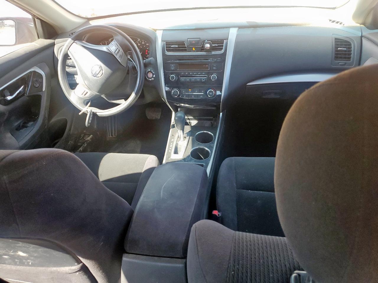NISSAN ALTIMA 2.5