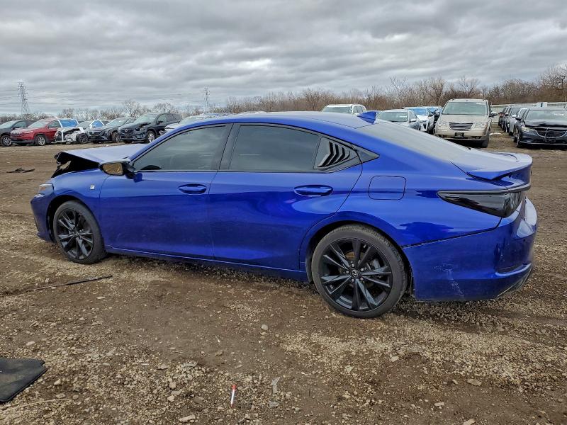 2020 LEXUS ES 350 F S #3298234054