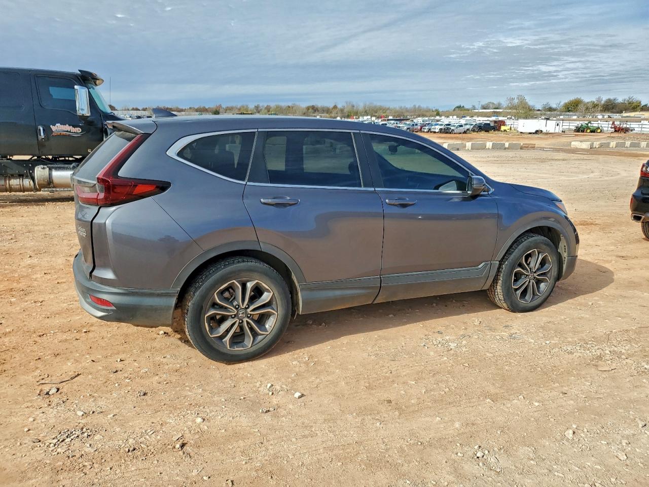 HONDA CR-V EX