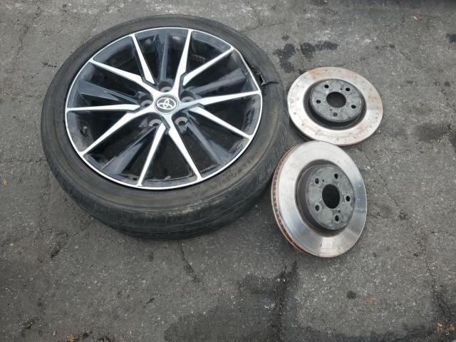 2024 TOYOTA CAMRY SE N #3290210206