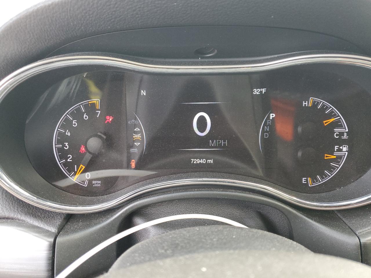 JEEP GRAND CHEROKEE LIMITED