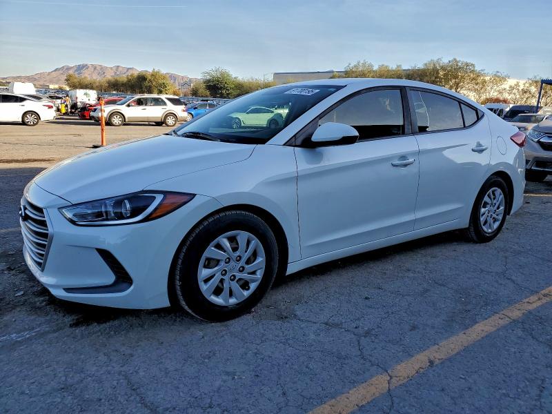 Global Auto Auctions: 2018 HYUNDAI ELANTRA SE