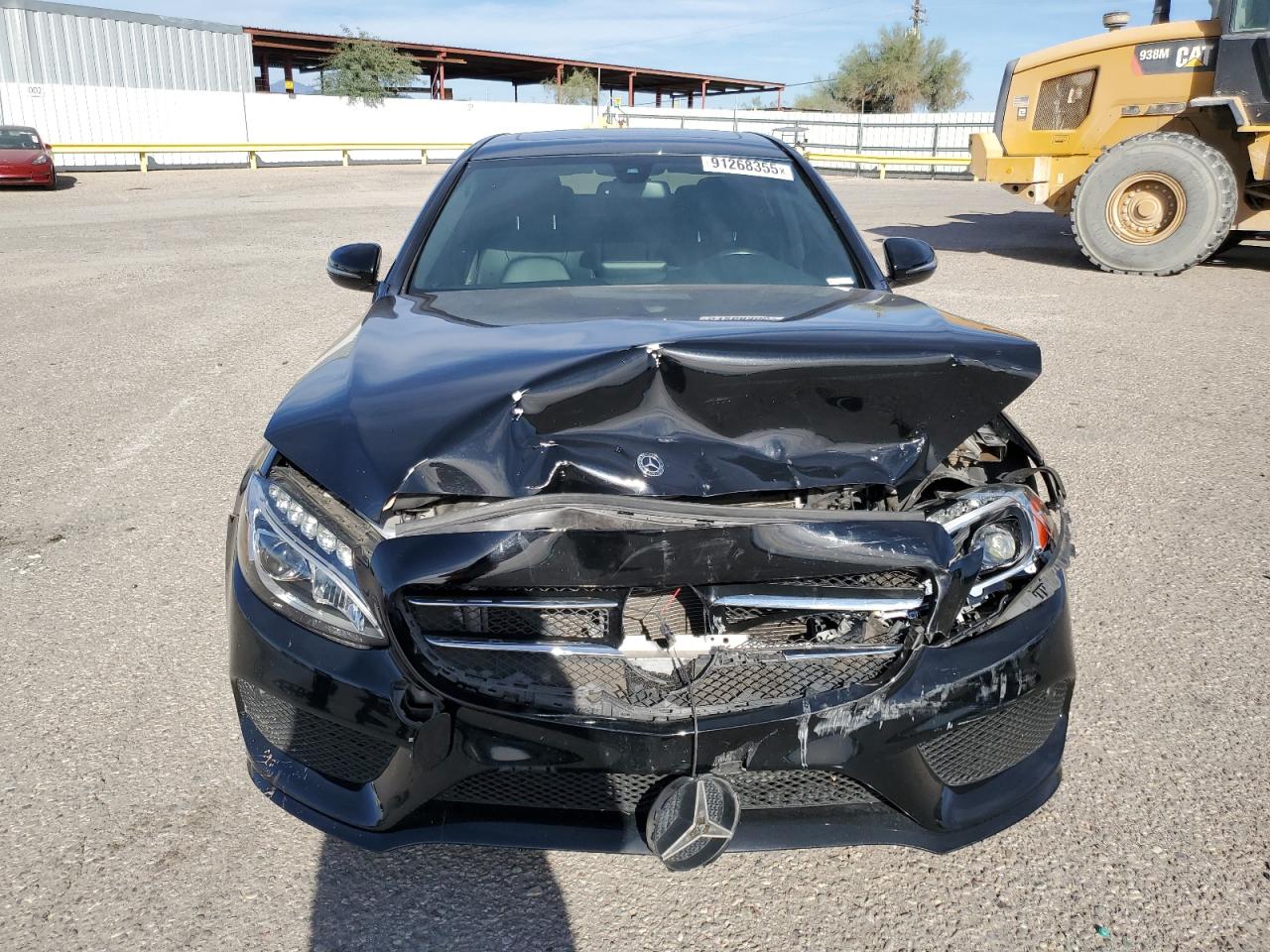 MERCEDES-BENZ C-CLASS 300