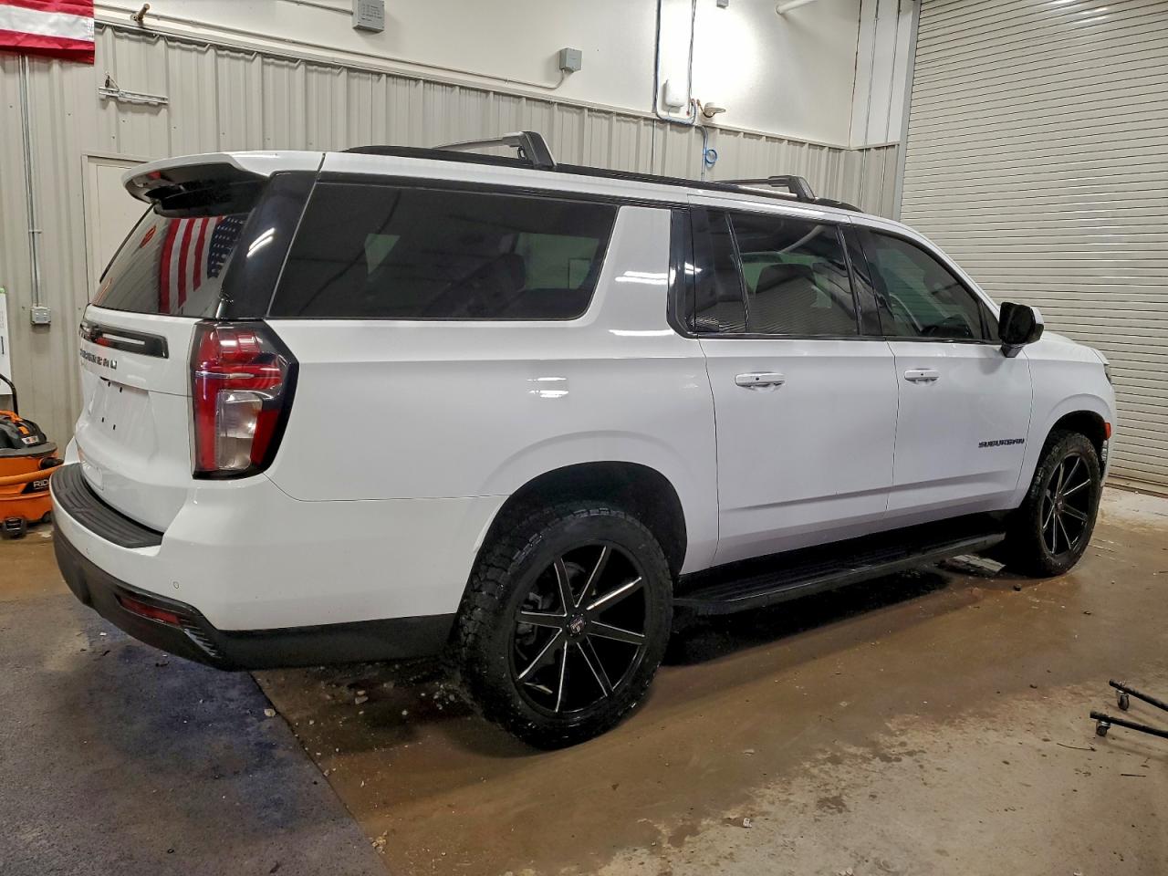 CHEVROLET SUBURBAN K1500