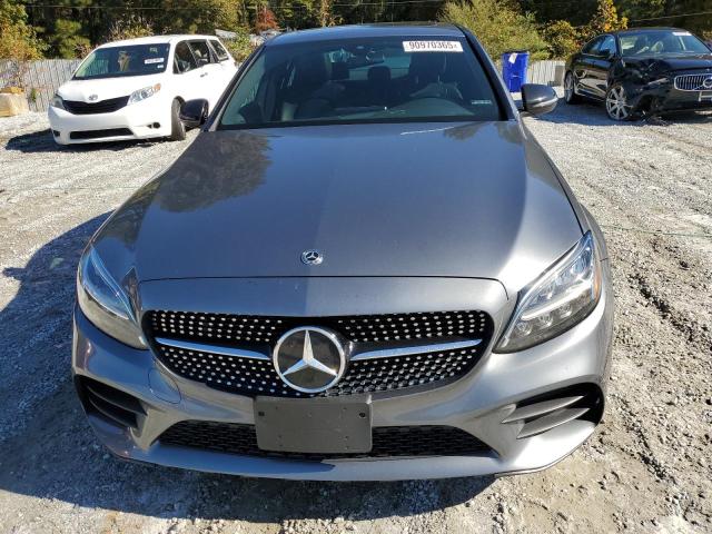 2021 MERCEDES-BENZ C 300 - W1KWF8DB7MR629345