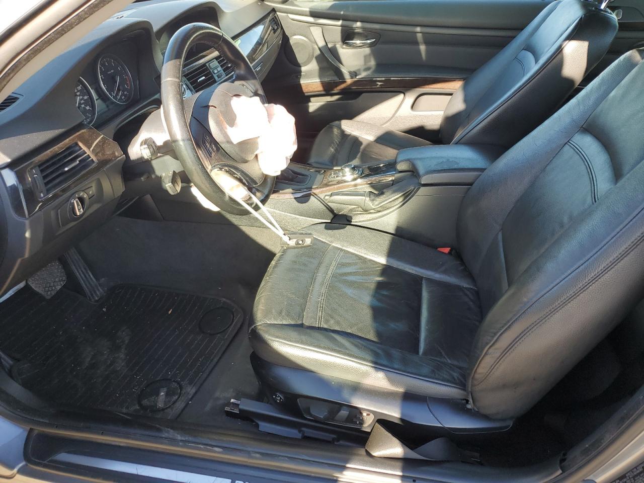 BMW 3 SERIES XI SULEV