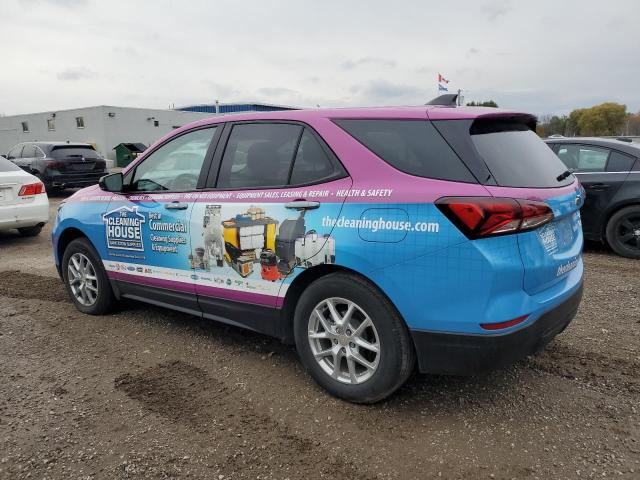 2023 CHEVROLET EQUINOX LS - 3GNAXHEG6PL179976