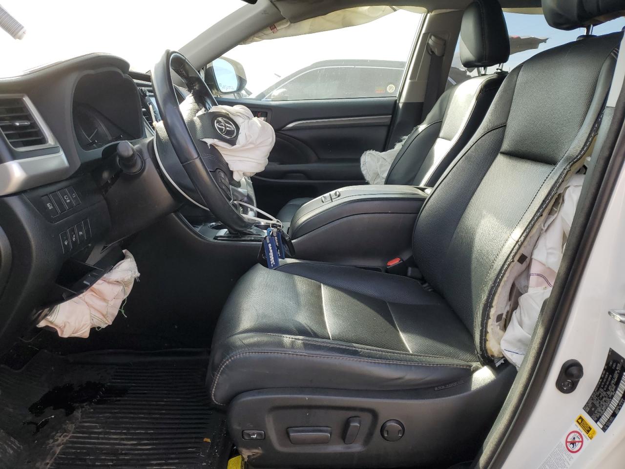 TOYOTA HIGHLANDER HYBRID LIMITED