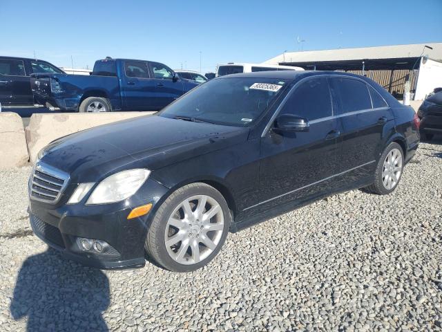 2010 MERCEDES-BENZ E 350 4MAT #3302085140