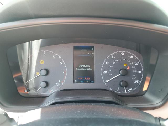 2025 TOYOTA COROLLA LE #3303884720