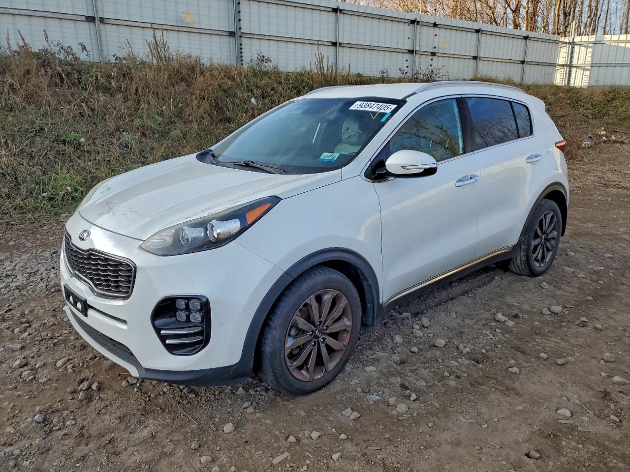 KIA SPORTAGE EX