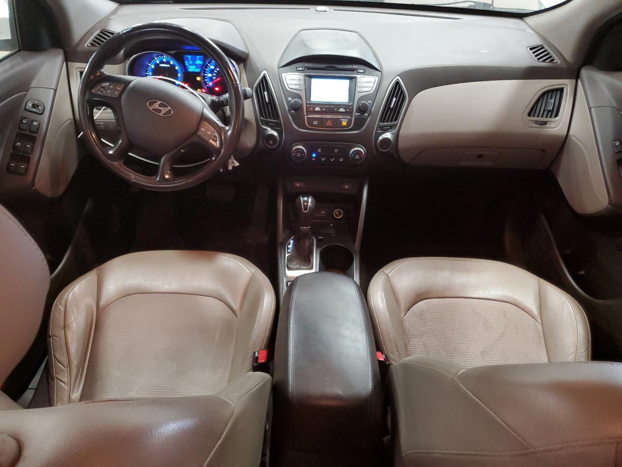 HYUNDAI TUCSON LIMITED