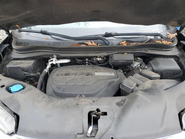 2019 HONDA PILOT EXL #3296308478