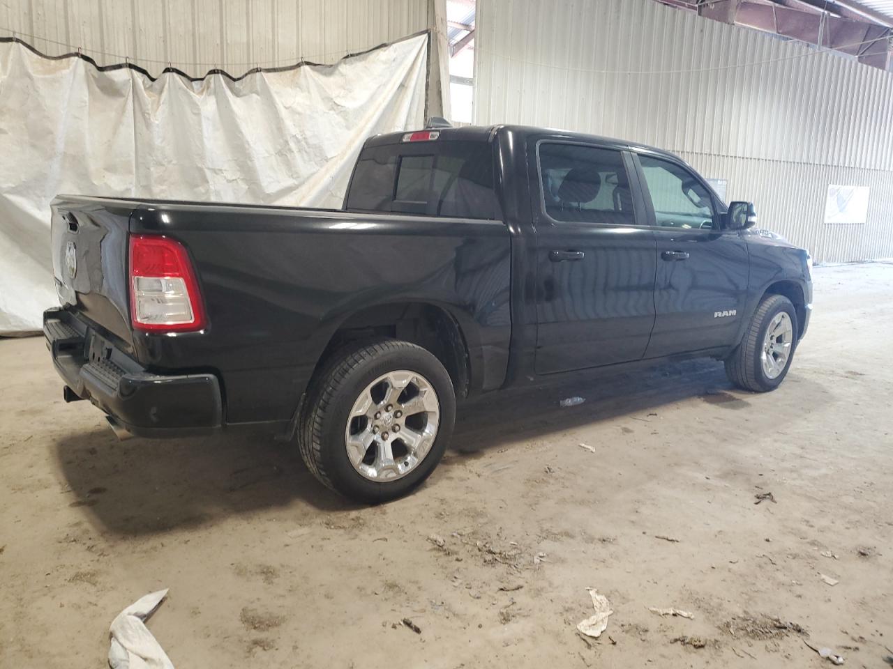 Lot #3316733431 2019 RAM 1500 BIG H