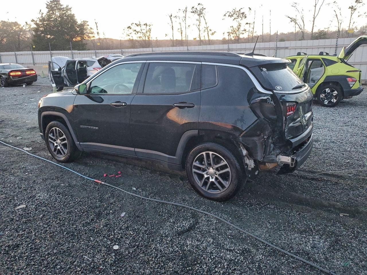 JEEP COMPASS LATITUDE