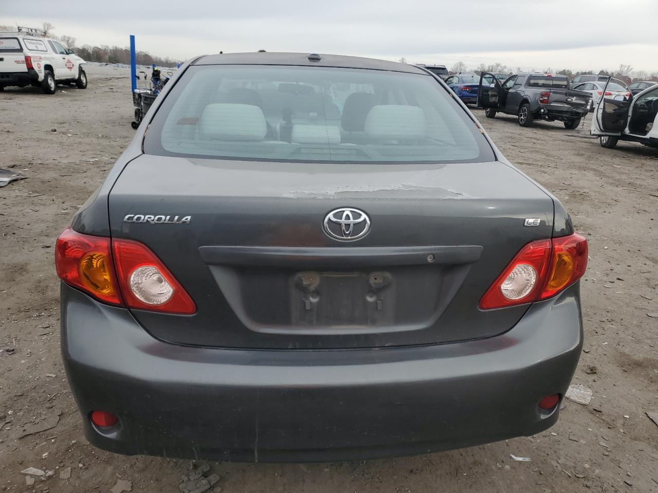 Lot #3301847379 2009 TOYOTA COROLLA BA