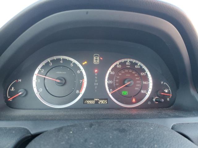 2012 HONDA ACCORD LX #3304582436