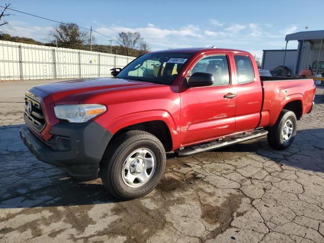 Global Auto Auctions: 2016 TOYOTA TACOMA ACC