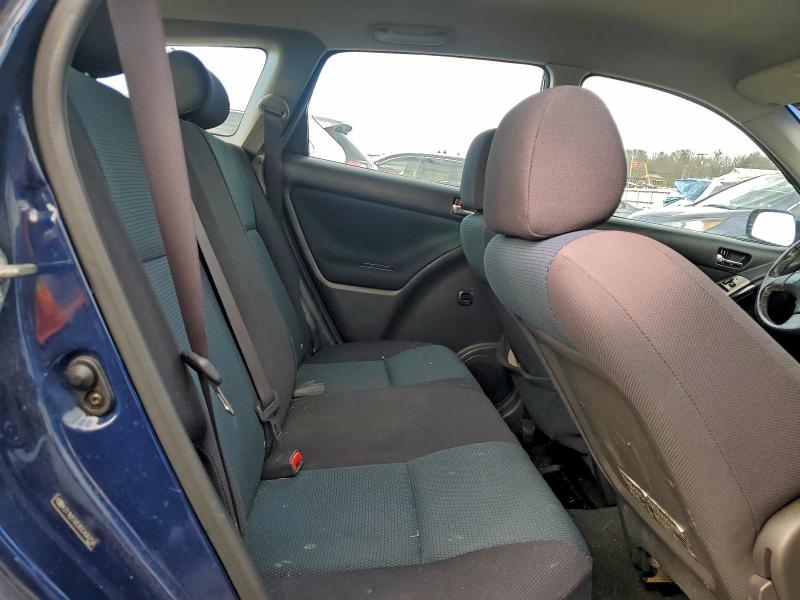 2005 TOYOTA COROLLA MA #3303879781