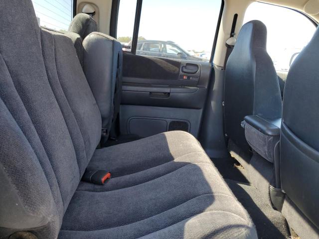 2001 DODGE DAKOTA QUA #3296317445