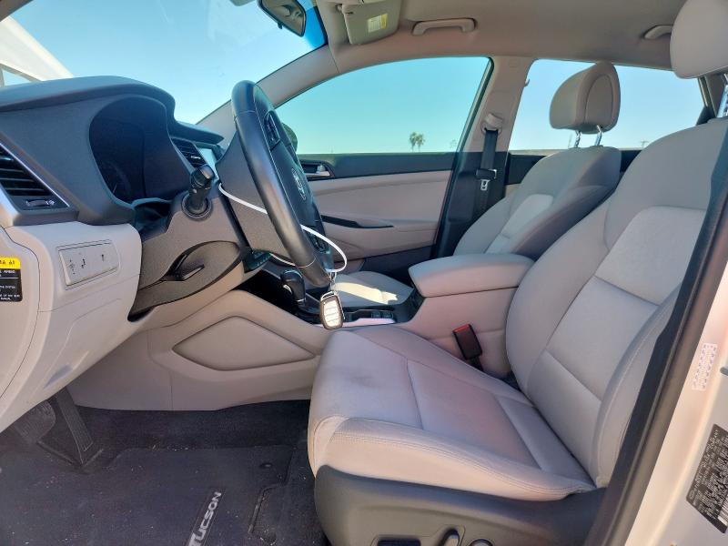 2018 HYUNDAI TUCSON SPO KM8J33AL4JU769984