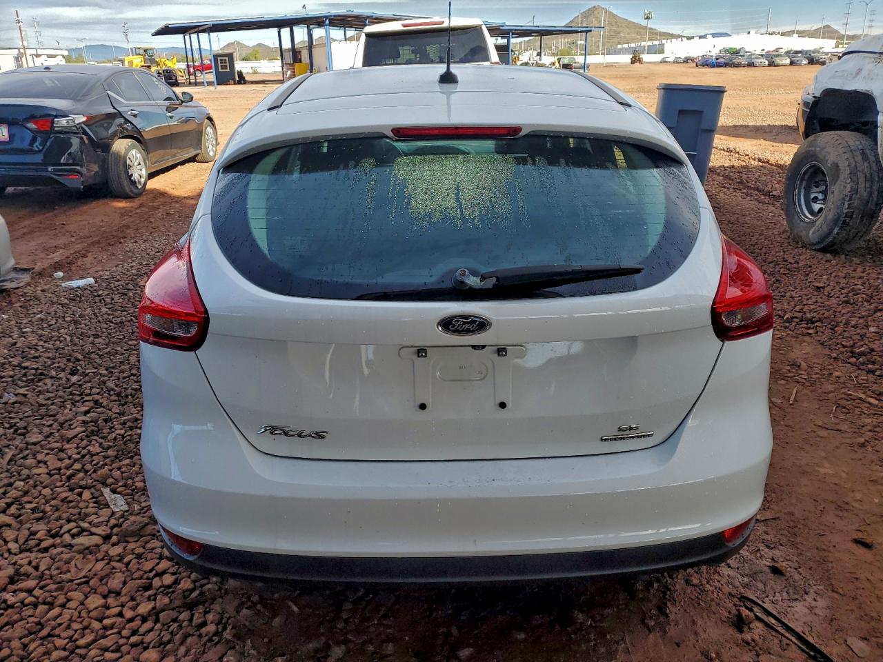 Lot #3316181901 2016 FORD FOCUS SE