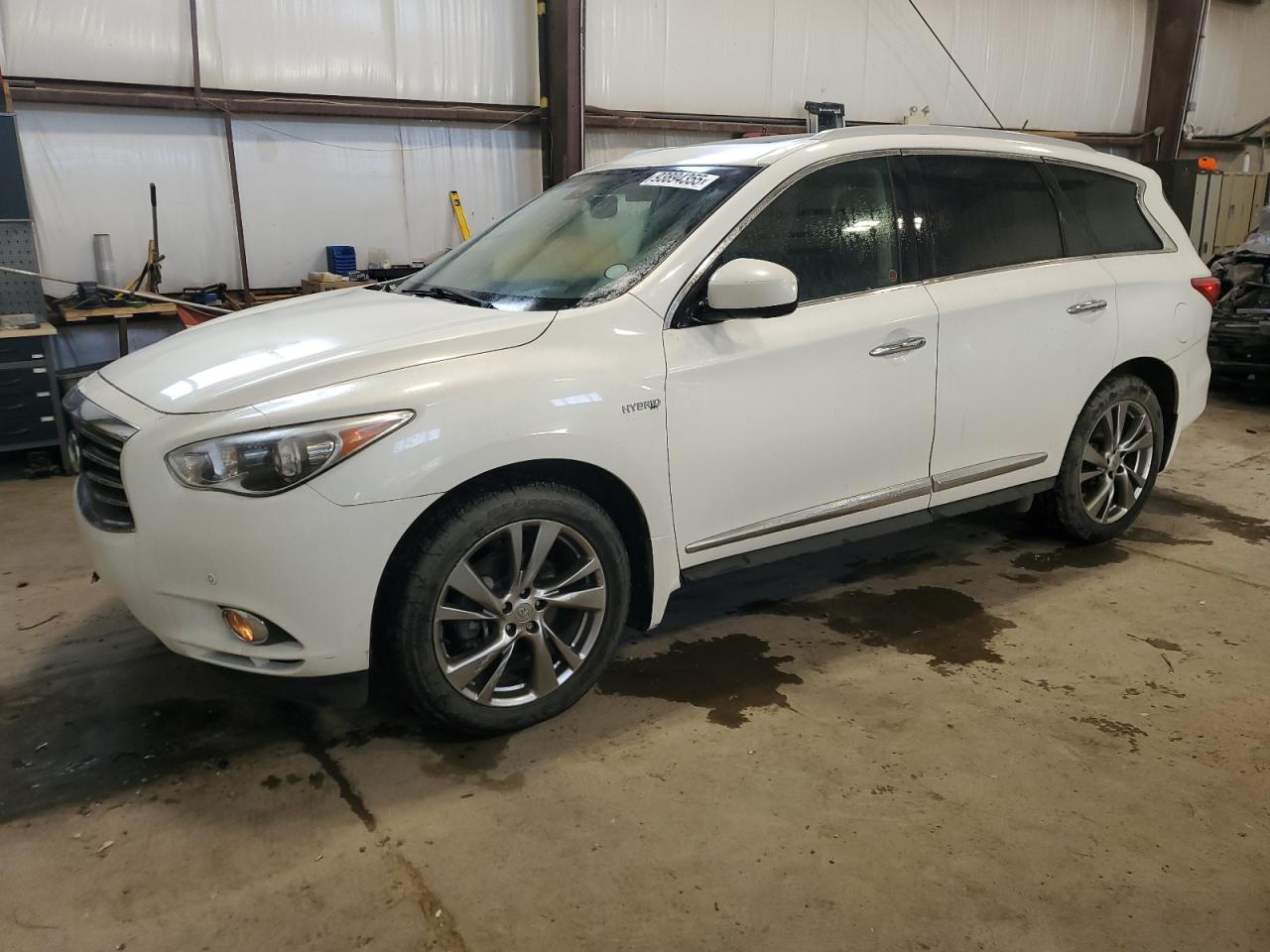 INFINITI QX60 HYBRID