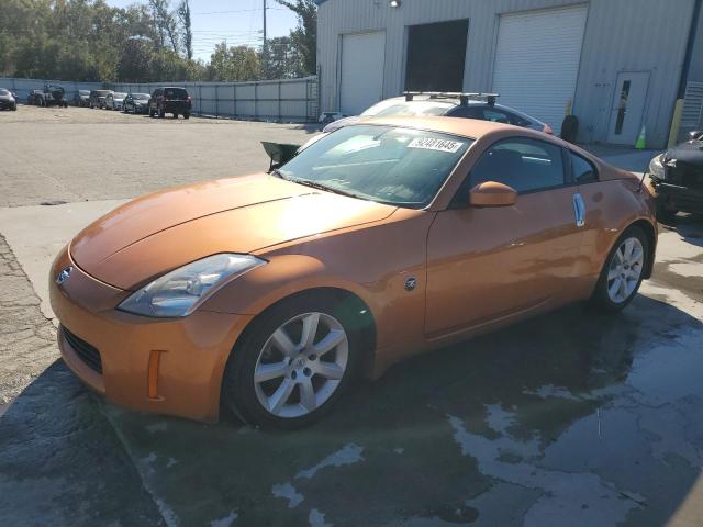 Global Auto Auctions: 2003 NISSAN 350Z COUPE
