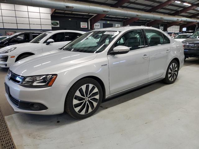 VOLKSWAGEN JETTA HYBR