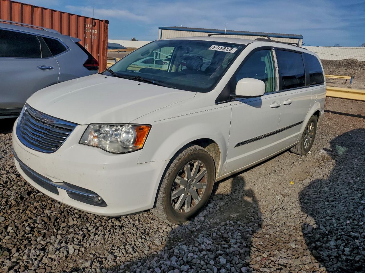 CHRYSLER TOWN & COUNTRY TOURING