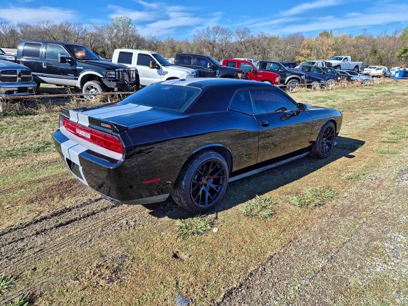 2012 DODGE CHALLENGER #3297040489