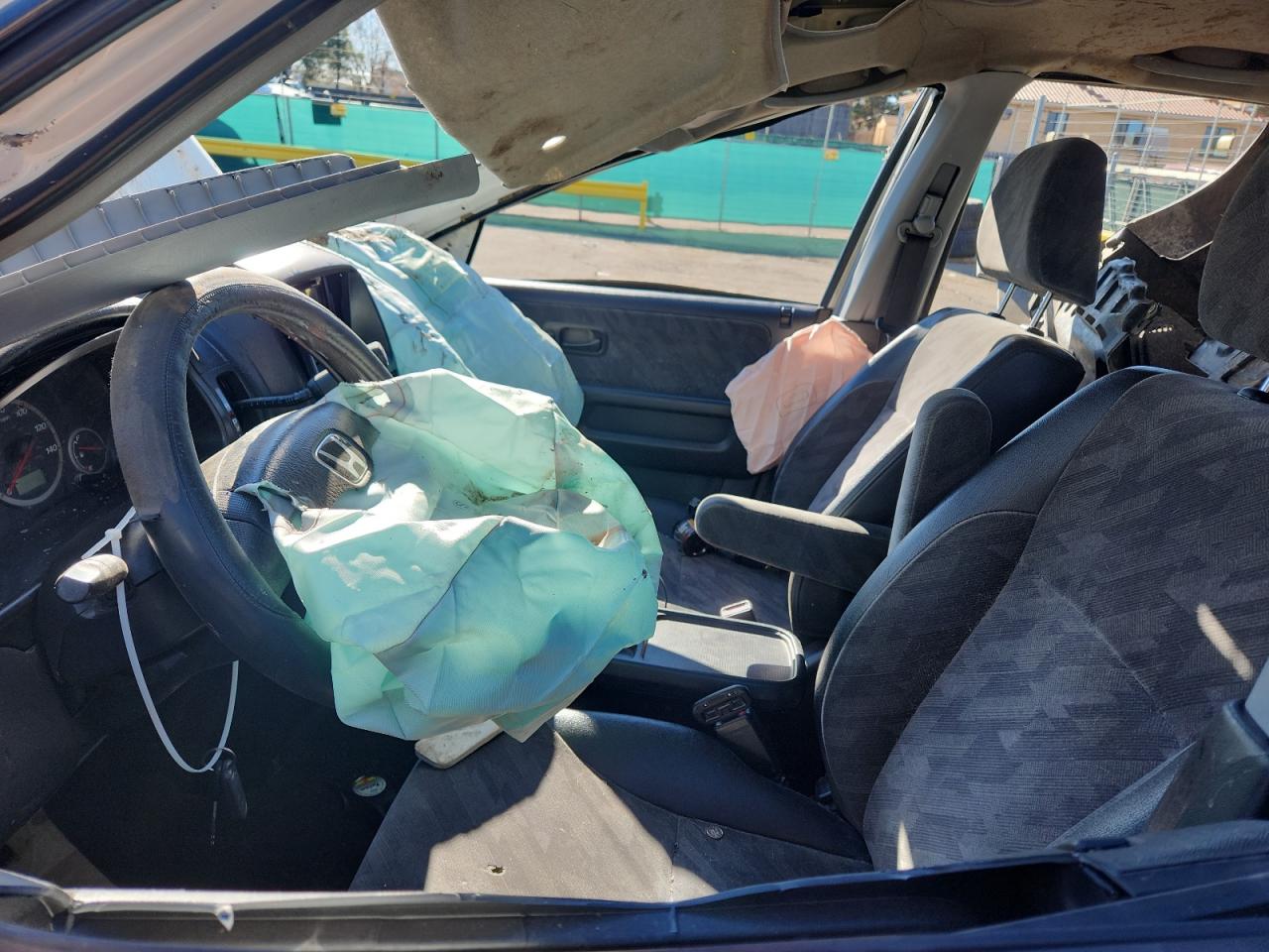 Lot #3304585435 2004 HONDA CR-V EX