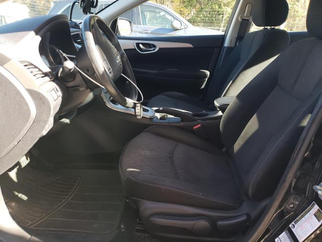 2015 NISSAN SENTRA S #3279561261